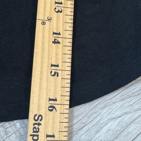 Omighty Y2K Pony Butterfly Graphic Tank Top Black Women’s Small - Picture 5 of 5